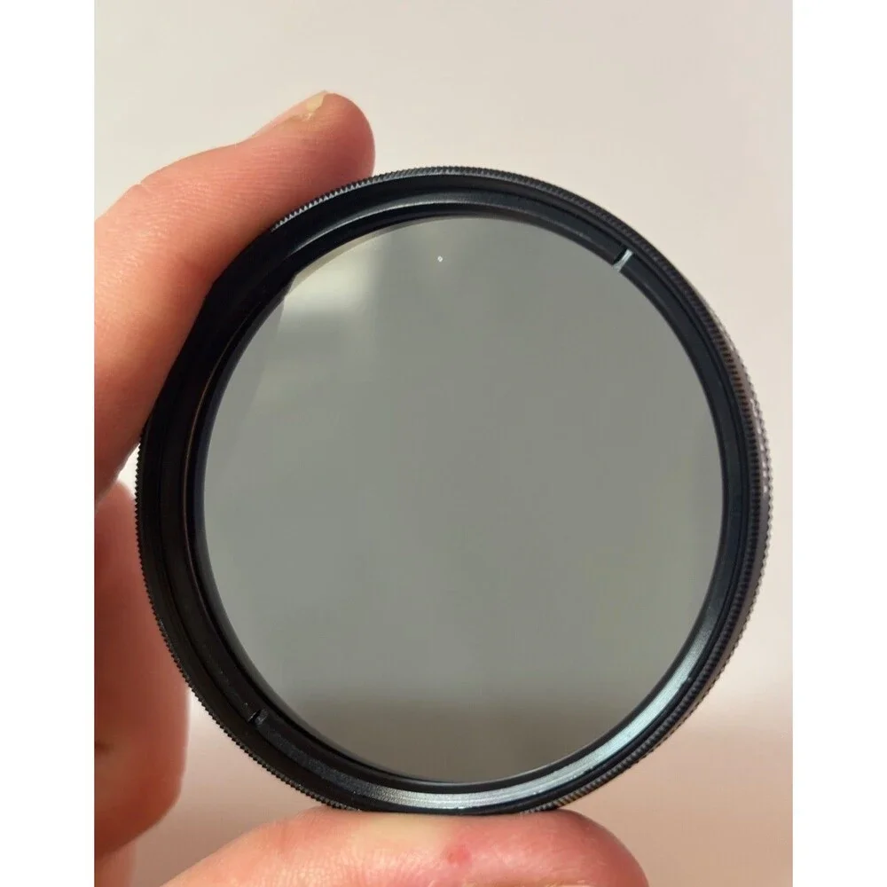 Tiffen 52mm circular